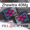 Zhewitra 40Mg 15